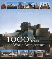 1000 Years of World Architecture 0500342296 Book Cover