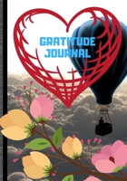 Gratitude Journal: Cute Notebook * Perfect To Start and Summary Every Perfect Day * 1695783972 Book Cover