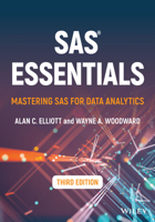 SAS Essentials: Mastering SAS for Data Analytics 1119901618 Book Cover