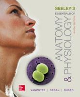 Seeley's Essentials of Anatomy and Physiology 0078097320 Book Cover