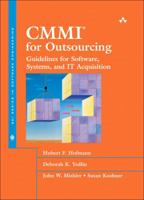 CMMI(R) for Outsourcing: Guidelines for Software, Systems, and IT Acquisition (The SEI Series in Software Engineering) 0321477170 Book Cover