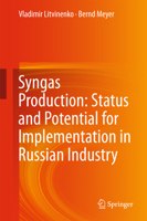 Syngas Production: Status and Potential for Implementation in Russian Industry 3319709623 Book Cover
