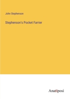 Stephenson's Pocket Farrier 3382182866 Book Cover