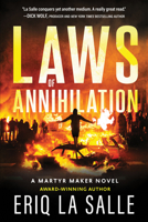 Laws of Annihilation 1728261066 Book Cover
