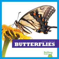 Butterflies (Pebble Books) 1620314673 Book Cover