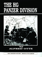 Hg Panzer Division (Schiffer Military) 0887402062 Book Cover