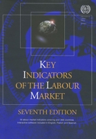 Key Indicators of the Labour Market 9221108333 Book Cover