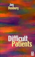 Difficult Patients 0750638389 Book Cover