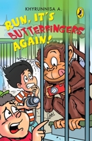 Run, It’s Butterfingers  Again! 0143334174 Book Cover