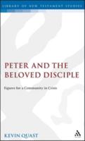 Peter and the Beloved Disciple: Figures for a Community in Crisis 1850752176 Book Cover