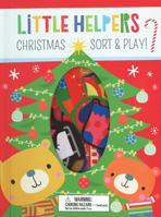 Christmas Sort and Play (Little Helpers) 1684646618 Book Cover