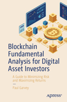 Blockchain Fundamental Analysis for Digital Asset Investors: TBD B0F451WY6X Book Cover