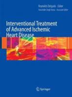 Interventional Treatment of Advanced Ischemic Heart Disease 1848003943 Book Cover