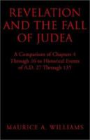Revelation And The Fall Of Judea 1401068049 Book Cover