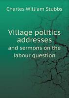 Village Politics 1103557335 Book Cover