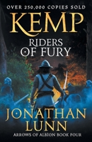 Kemp: Riders of Fury 1804365629 Book Cover