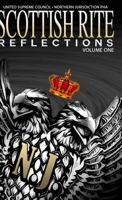 Scottish Rite Reflections - Volume 1 (Hardcover) null Book Cover