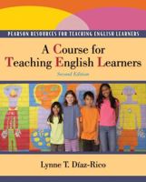 A Course for Teaching English Learners 0205510507 Book Cover