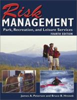 Risk Management for Park, Recreation, and Leisure Services 1571672052 Book Cover