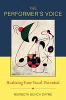 The Performer's Voice 0393061361 Book Cover