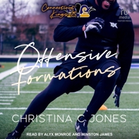 Offensive Formations B0F41P6QS3 Book Cover