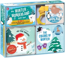 Baby's First Gift Set - Winter Wonderland 289802726X Book Cover
