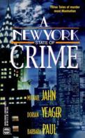 New York State Of Crime 0373263171 Book Cover