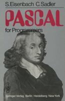 Pascal for Programmers 3540104739 Book Cover