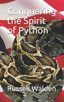 Conquering the Spirit of Python 1095363549 Book Cover