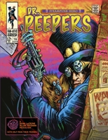 Dr. Peepers Steampunk Hero B08F6DJ2PR Book Cover
