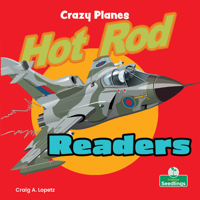 Crazy Planes 1039661912 Book Cover