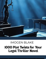 1000 Plot Twists For Your Legal Thriller Novel (The Master Plotter Series) B0FTKW2V1J Book Cover