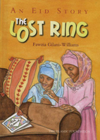 An Eid Story: The Lost Ring 0860377474 Book Cover