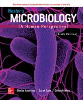 Nester's Microbiology: A Human Perspective 0073522597 Book Cover