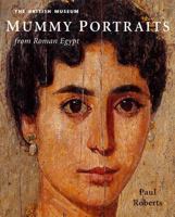 Mummy Portraits From Roman Egypt 0714150703 Book Cover