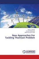 New Approaches For Tackling Thomson Problem 3659421855 Book Cover