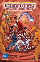 ¿Qué le pasa a nuestro papá?: Los Medikidz explican el cáncer colorrectal (Medikidz Explain [Cancer XYZ]) 1604432020 Book Cover
