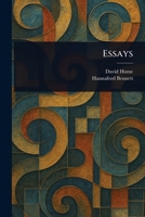 Essays 1023422859 Book Cover