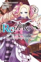 Re:ZERO -Starting Life in Another World-, Chapter 2: A Week at the Mansion, Vol. 2 0316472387 Book Cover