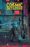 Cosmic Detective 1534399453 Book Cover