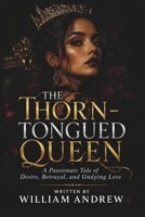 THE THORN-TONGUED QUEEN: A Passionate Tale of Desire, Betrayal, and Undying Love B0HFZWKXZB Book Cover
