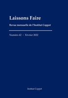 Laissons Faire - n.42 - février 2022 B09SY4H7XG Book Cover