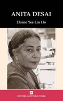 Anita Desai (Writers & Their Work) 074630983X Book Cover