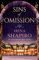Sins of Omission: An utterly addictive historical time-travel novel (Wonderland) 1805081519 Book Cover