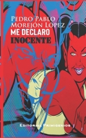 Me declaro inocente B09J781QFG Book Cover
