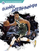 Giannis Antetokounmpo 1637386060 Book Cover