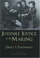 Juvenile Justice in the Making (Studies in Crime and Public Policy) 0195306503 Book Cover