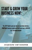 Start and Grow Your Business Now: Ultimate Workbook 1735346284 Book Cover