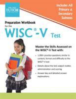 Preparation Workbook for the WISC-V 0990848574 Book Cover