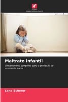 Maltrato infantil (Portuguese Edition) 6209588867 Book Cover